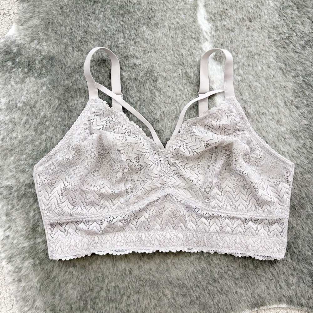 Parfait Mia Lace Longline Bralette 34G - Picture 2 of 11